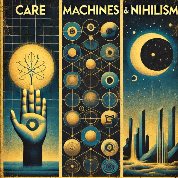 Care, Machines, & Nihilism