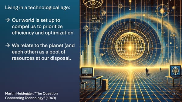 Care at the Edge of Automation